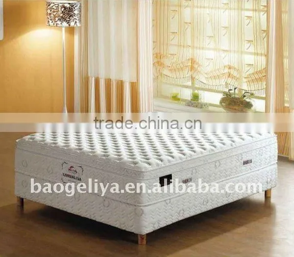 Memory Foam Mattress/latex Mattress/spring Mattress 510#