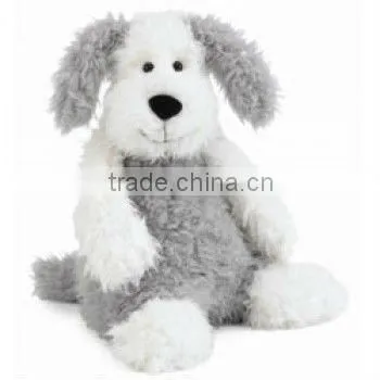 Cute and Soft Stuffed Sheep Dog Toy