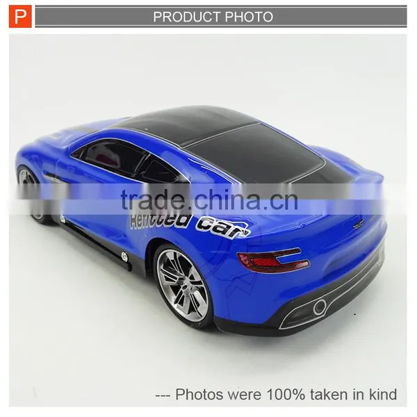 1/18 Kids rc Toy Remote Control Racing Car for Sale photo-4