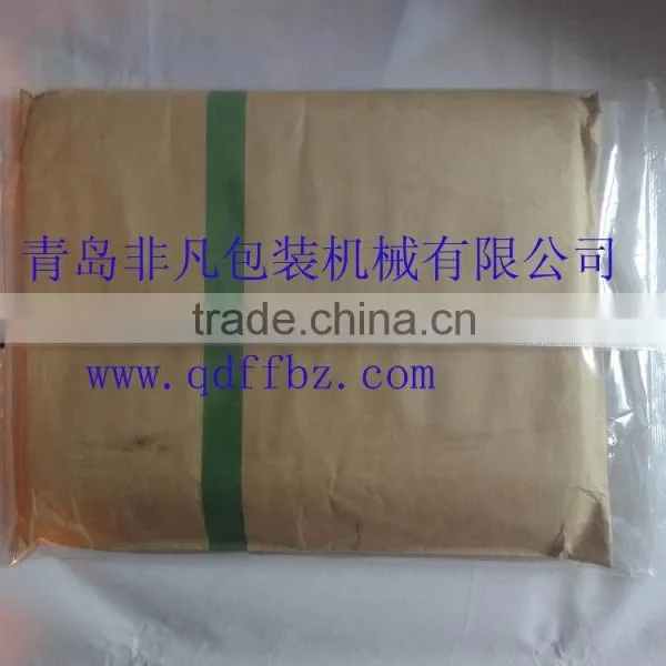 Automatic Horizontal Envelope Packing/wrapping Machine/Flow Packing Machine photo-2