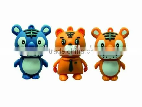 Promotion Gift Cartoon USB Flash Drive,cute Customized Memory Stick ,Mini Pen Drive With Wholesale Bulk Cheapest Price photo-5