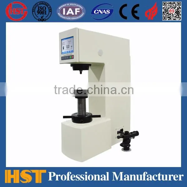 HR-150A Manual Metal Rockwell Hardness Tester Price photo-3
