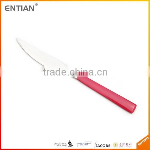 Coating Colorful Stainless Steel Cutlery photo-3