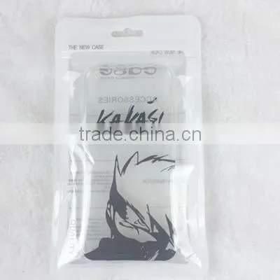 Retail Empty Self Seal Packing OPP Poly Bag For Cell Phone Case photo-2