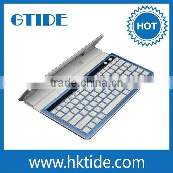 Shenzhen Manufacture KB651 Colors Ultra Slim Bluetooth uk Keyboard for Windows 7 and for Samsung Galaxy s6 Replacement Key Board photo-5