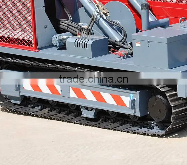 Hydraulic Core Drilling Rig FORWARD C6 photo-6