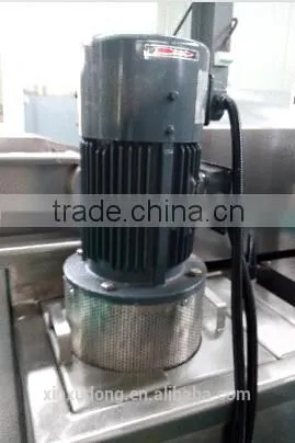 KFC McDonald Chicken Deep Frying Machine photo-4