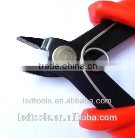 LS-1091 Ratchet Cable Cutters for 1.3mm Copper High Quality Hand Tools photo-4