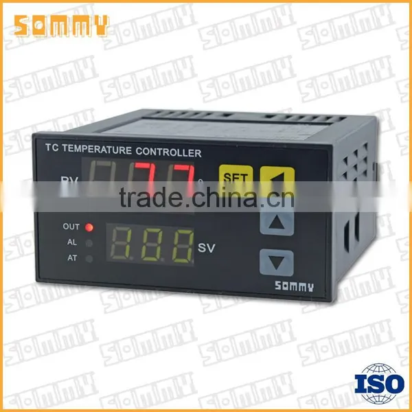 Digital temperature sensor controller