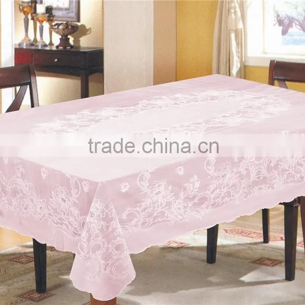 PVC TABLECLOTH-ZT-601 150X225CM photo-4