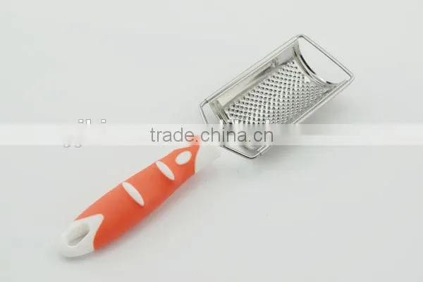 Food Safety Material Shredded Ginger Grater Arch Shape Cheese Grater photo-3