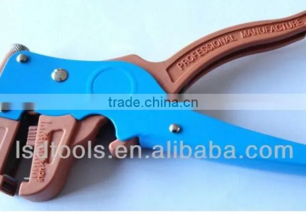 LSD Good Quilty Crimping Plier DN-06 and Wire Stripper LS-700D in the Tool Bag,tools in Hand Tool Set DN06-7DU photo-3