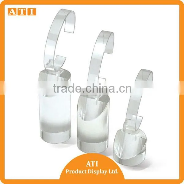 Facroty Price Custom Wholesale Acrylic Watch Display Holder C Holder photo-4