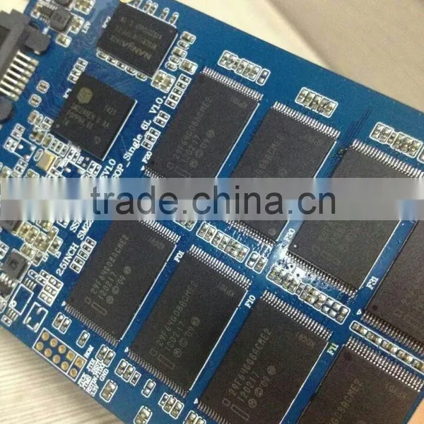 Original Chips Made SSD SATA II 2.5" SOLID STATE DRIVE 120G photo-4