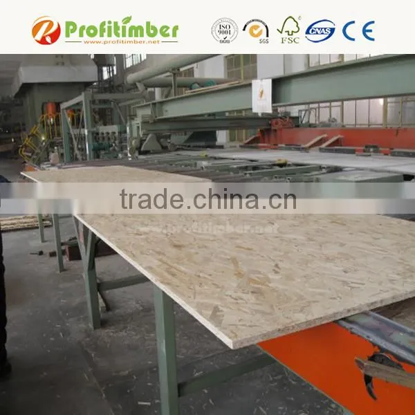 Manufacturers Wholesale OSB Board 9mm 12mm 15mm 18mm 20mm Prices photo-2