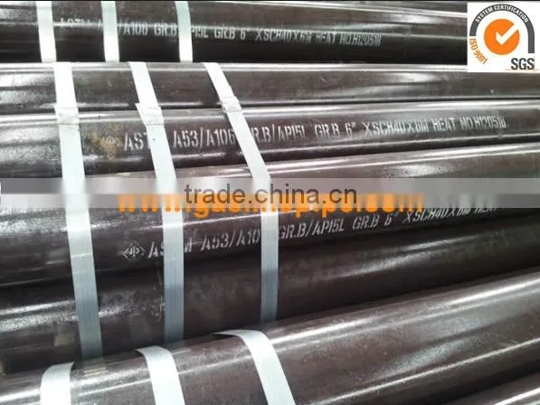 API 5L Oil /Gas Seamless Line Pipe photo-3