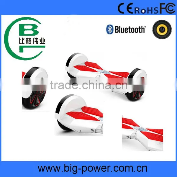 Most Reliable 2 Wheel Self Balance Electric Scooters Factory Supplier Two Wheels Balancing Scooters photo-5