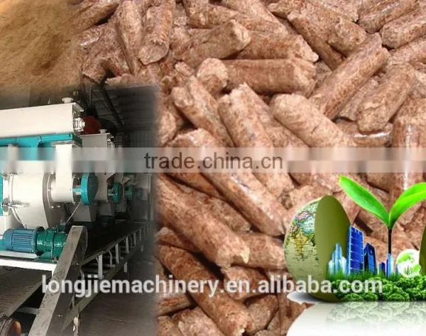Ce Complete 508 Biomass Pellet Complete Line photo-2