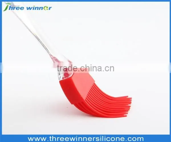 FDA Bbq Silicone Bottle Brush Cleaning Brush photo-2