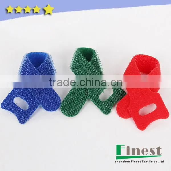 FINEST Back to Back Custom 100% Nylon Cable Tie Colored Nylon Cable Ties photo-4