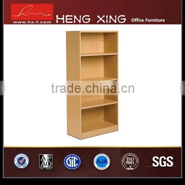 2015 Eco-friendly Office Desk Wooden Bookcase photo-5