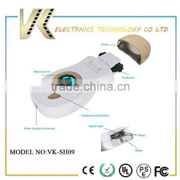 Fashionable Style Cheap Mini Home Laser Hair Removal photo-2
