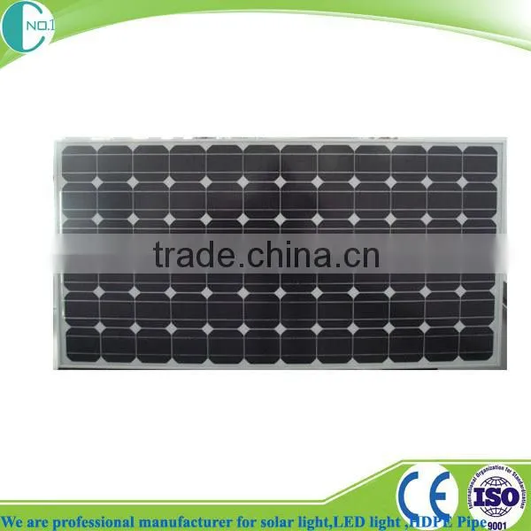 Hot Sale High Effective 310W Monocrystalline Solar Panel Manufacturers in China photo-5