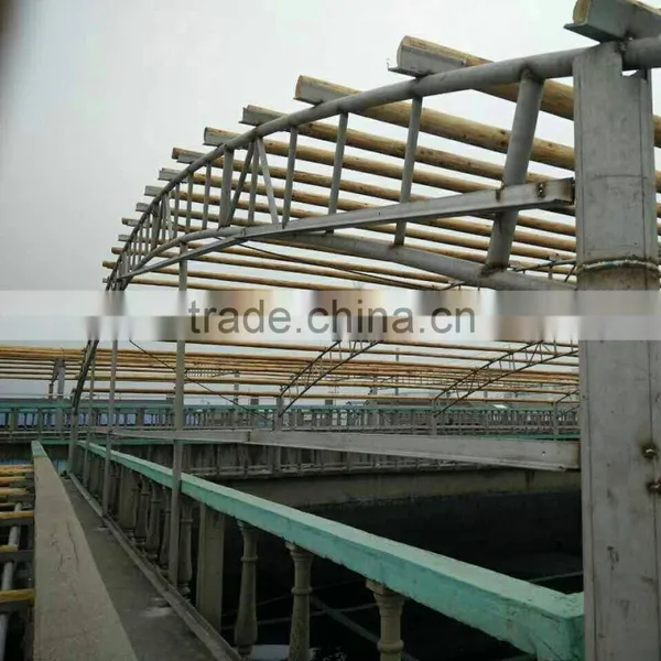 New Building Materials Anticorrosive Nano Easy Installed Resin Tiles Manufacturer