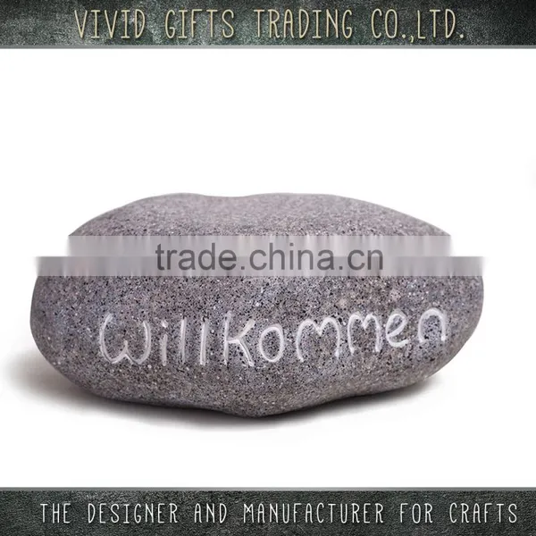 2016 Outdoor Stone With Candle Holder in Decoration photo-3