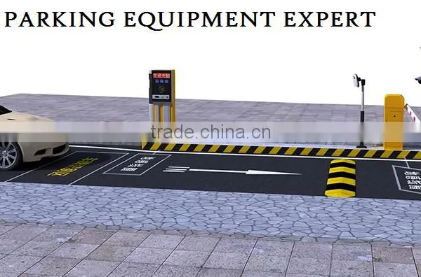 Man Power Saving Parking Management System Automatic Ticketing Parking System With Realtime Vehicle Counting photo-3