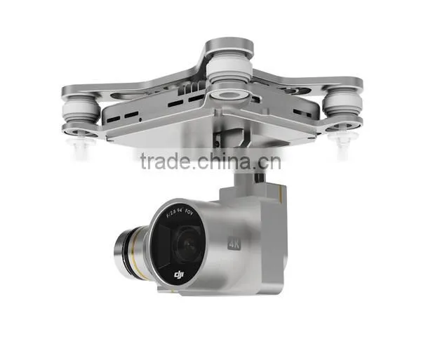 DJI Phantom 3 Professional Quadcopter 4K UHD Video Camera Drone photo-4