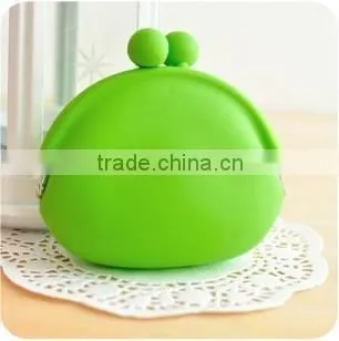 Wholesale Coin Purse Silicone Purse photo-6
