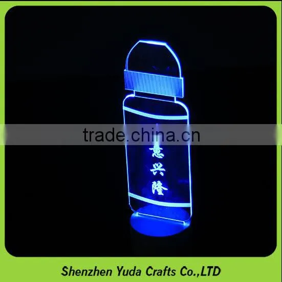 Bespoke Indoor Decorative Lighting Colorful Table Lamp Pretty Night Light photo-6