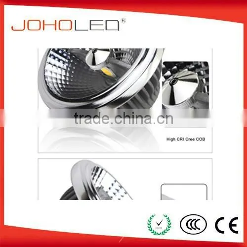 Competitive Price and High Quality 13W 15W AR111 LED Light photo-3