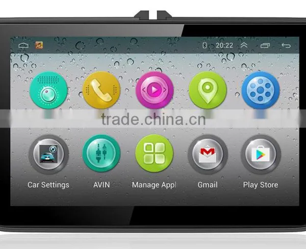 Funwin Android 4.4 & Android 5.1 Car Radio Player for VW Volkswagen Magotan Support 3G photo-4
