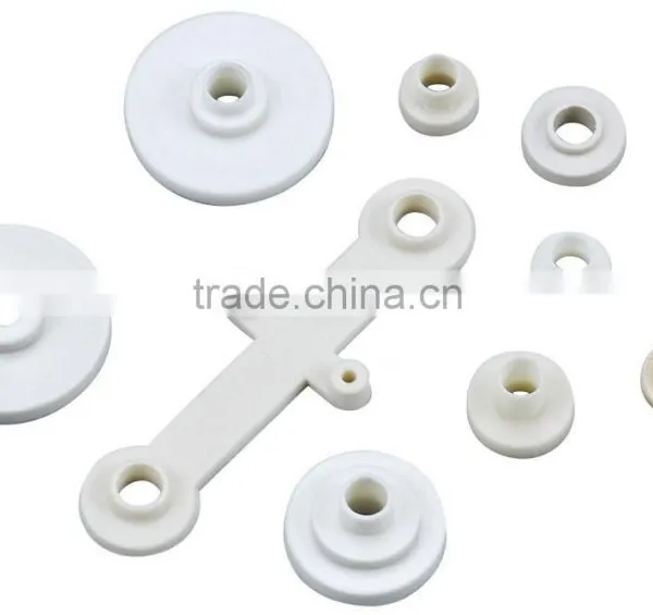 RoHS Complied Nylon Plastic Bushing for Insulations photo-6
