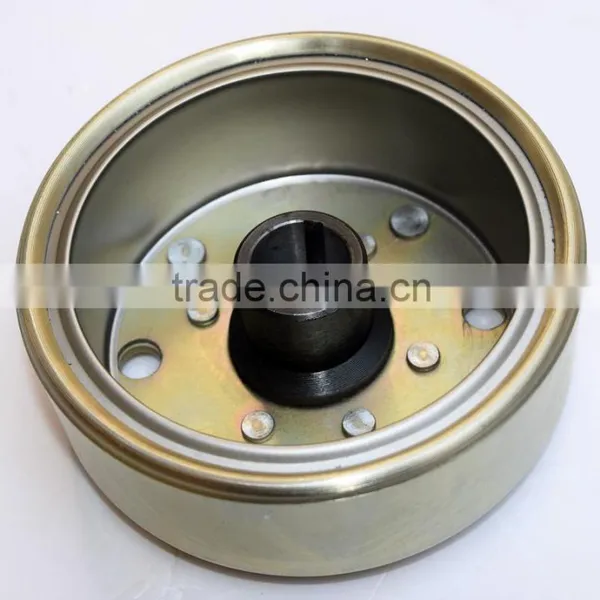 CG-8 Motorcycle Magneto Flywheel photo-4