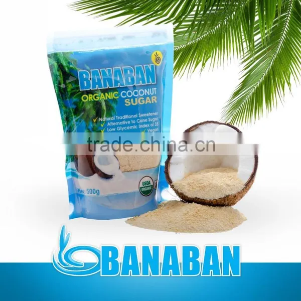 Australia Wholesale BANABAN Certified Organic Coconut Palm Sugar photo-3