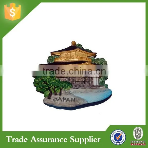 Custom High Quality Resin Fridge 3d Magnet photo-6