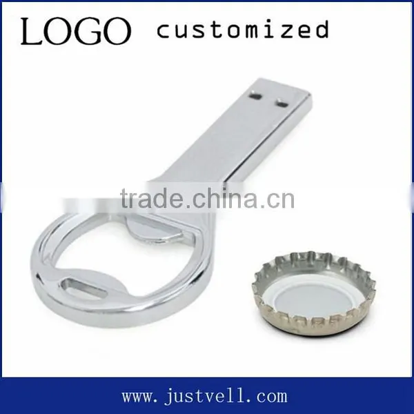 100% Real Capacity Beer Opener Usb 8GB U Disk/Creative Pendrive/Memory Stick/usb Flash Drive photo-5