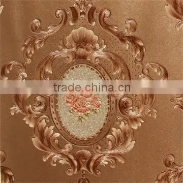 Living Room Interior Decoration Stocklot Wallpaper With Reasonable Price photo-2