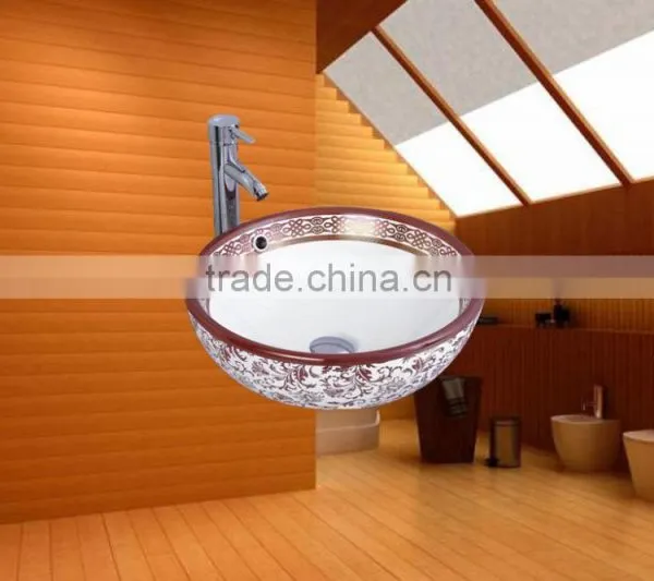 Safe and Practical Water Saving Chaozhou Under Counter Basins photo-3