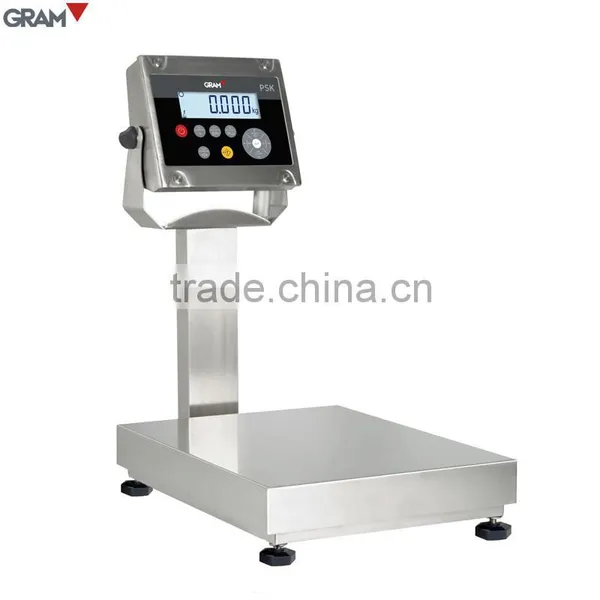 150KG PSK-150ME Electronic Weighing Luggage Scale With CE Certificate photo-2