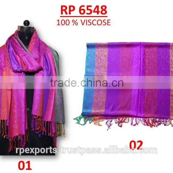 Viscose Scarf photo-3