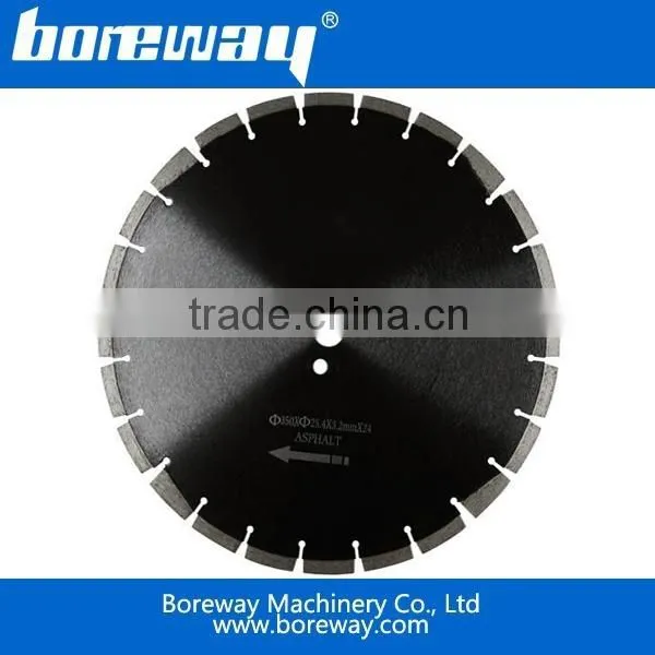 Drop Segmented Diamond Circular Saw Blade for Asphalt