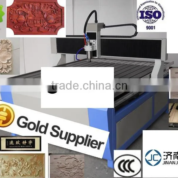 Importers Wanted Woodworking Engraving Machine SY1224 With Single Head