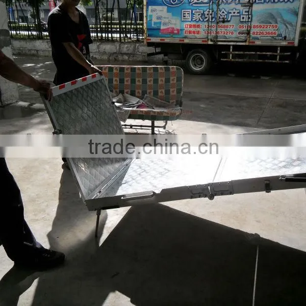 BMWR-3 Folding Wheelchair Ramp For Van photo-4