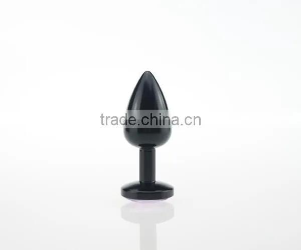 Steel Ladle Porous Plug Steel Lockable Butt Plug Cock Screw Plug photo-3