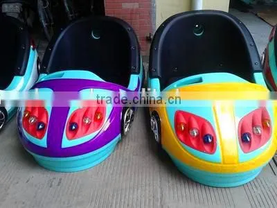 Chinese Factory Amusement Kiddie Rides Funfair Rides / Dodgem Bumper Car photo-6