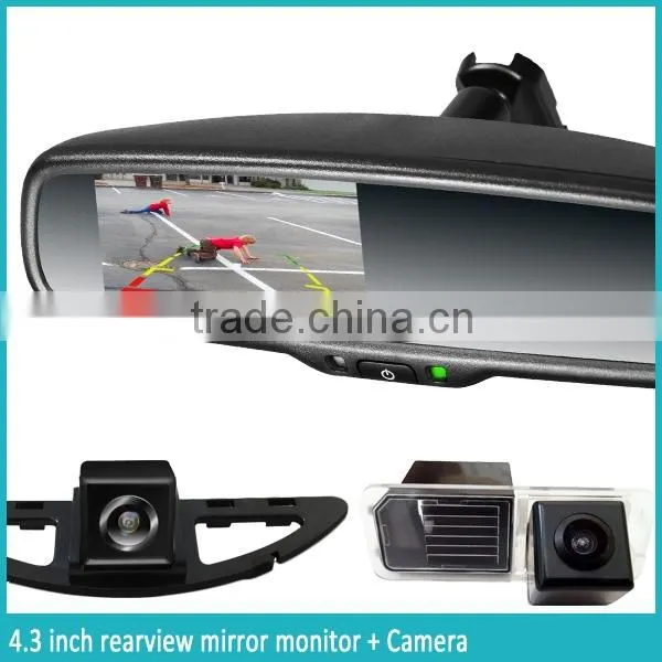 Car Factory Use OEM Rearview Mirror photo-4